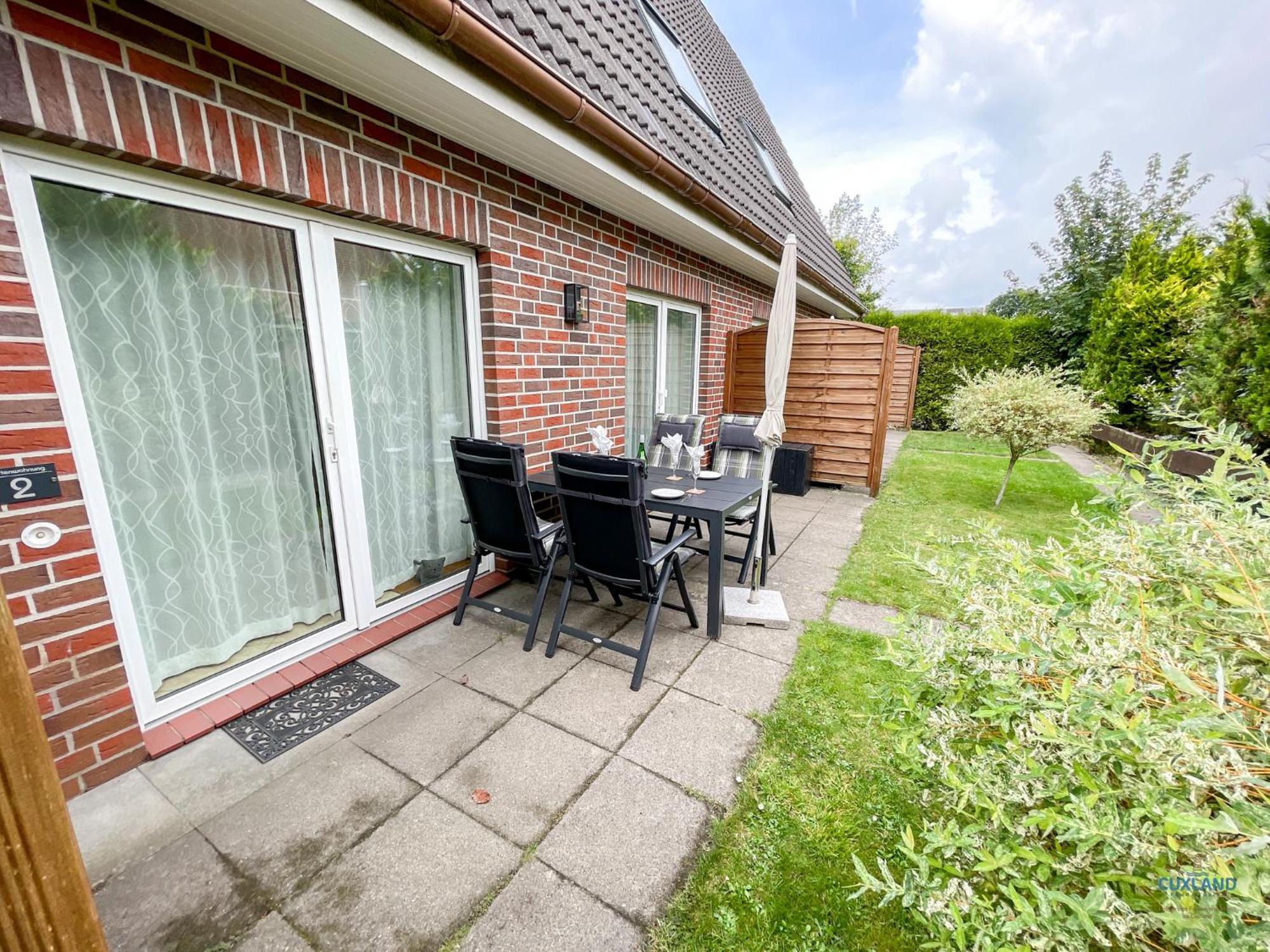 Residenz Grantz Sahlenburg Wohnung 2 Cuxhaven Exterior photo
